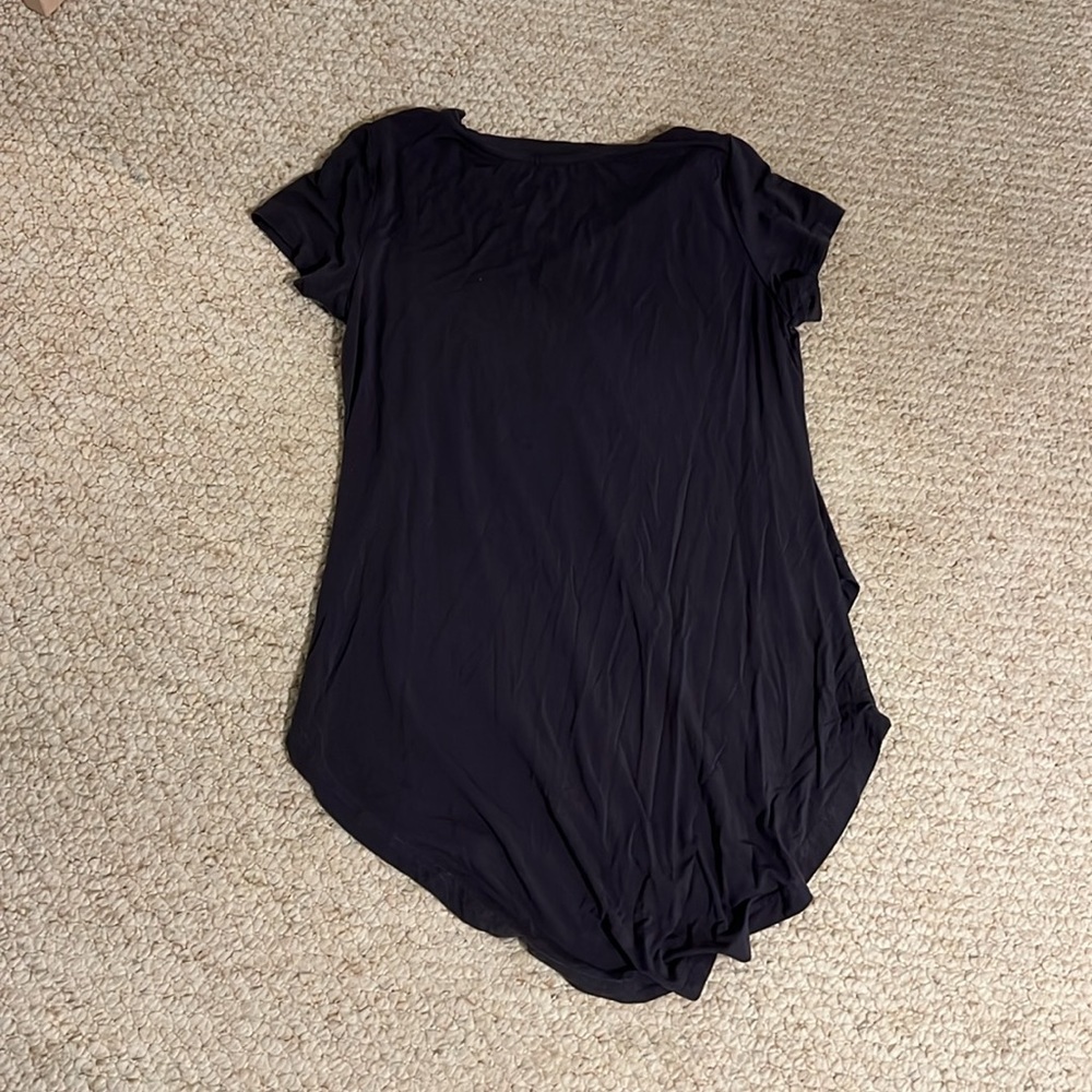 Grey nursing top - Picture 3 of 3